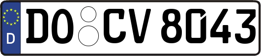 DO-CV8043