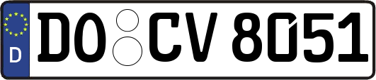DO-CV8051