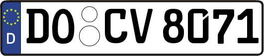 DO-CV8071