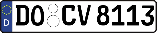 DO-CV8113