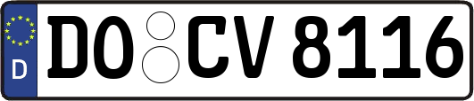 DO-CV8116