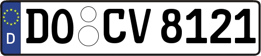 DO-CV8121