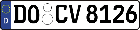 DO-CV8126