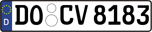 DO-CV8183