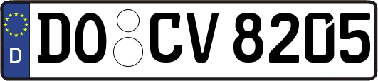 DO-CV8205