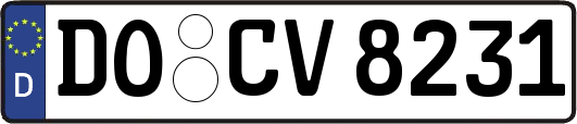 DO-CV8231