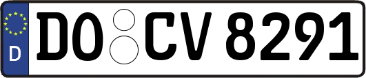 DO-CV8291