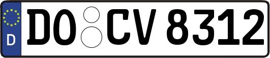 DO-CV8312