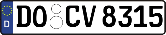 DO-CV8315