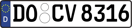 DO-CV8316