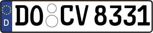 DO-CV8331