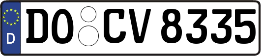 DO-CV8335