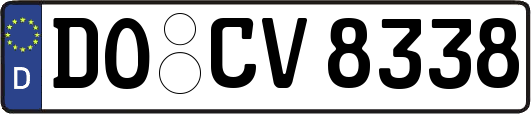 DO-CV8338