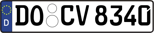 DO-CV8340