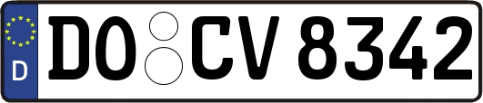 DO-CV8342