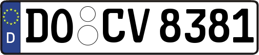DO-CV8381