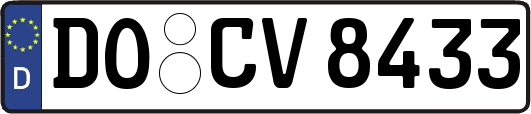 DO-CV8433