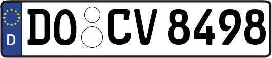 DO-CV8498