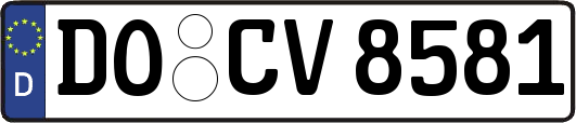 DO-CV8581