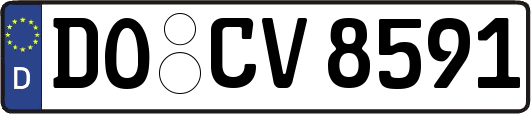 DO-CV8591
