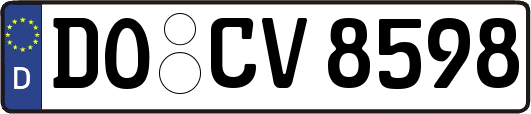 DO-CV8598