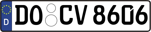 DO-CV8606