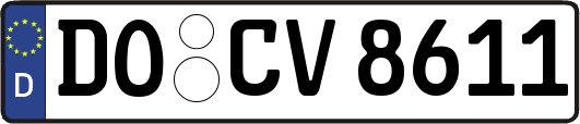 DO-CV8611