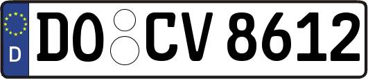 DO-CV8612