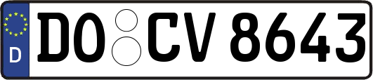 DO-CV8643