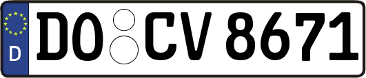 DO-CV8671