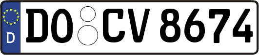DO-CV8674