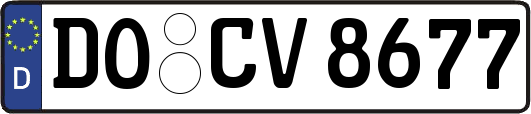 DO-CV8677