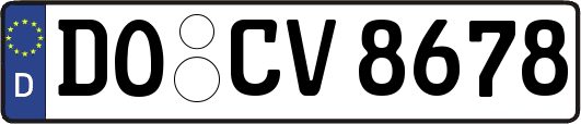 DO-CV8678