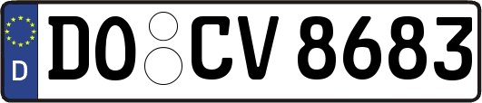 DO-CV8683