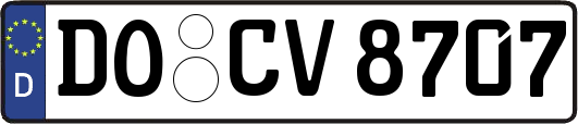 DO-CV8707