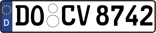 DO-CV8742