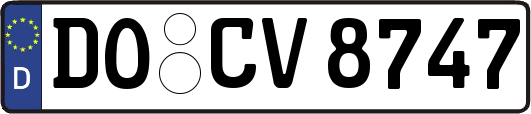 DO-CV8747