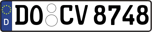 DO-CV8748
