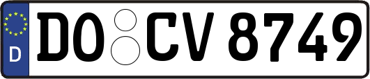 DO-CV8749