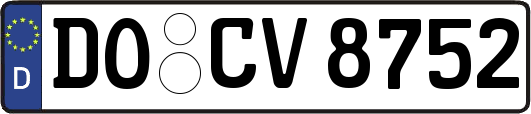 DO-CV8752
