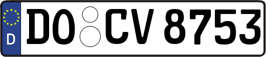 DO-CV8753