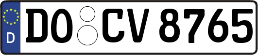 DO-CV8765