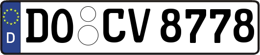 DO-CV8778