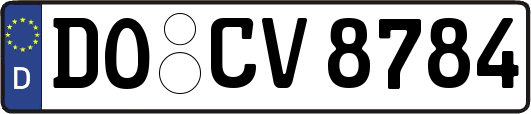 DO-CV8784