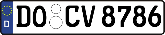 DO-CV8786