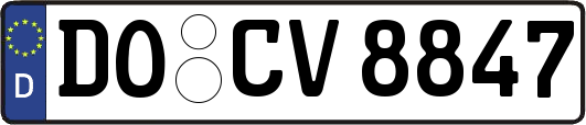 DO-CV8847