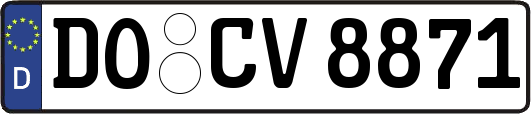 DO-CV8871
