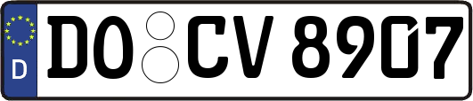 DO-CV8907
