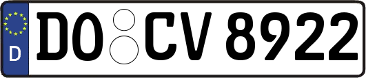 DO-CV8922