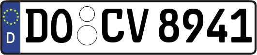 DO-CV8941